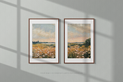 2x3 Portrait, 2 Frame Mockup, a Household Mockup by Lelu Art Design (Thumbnail 4 of 11)