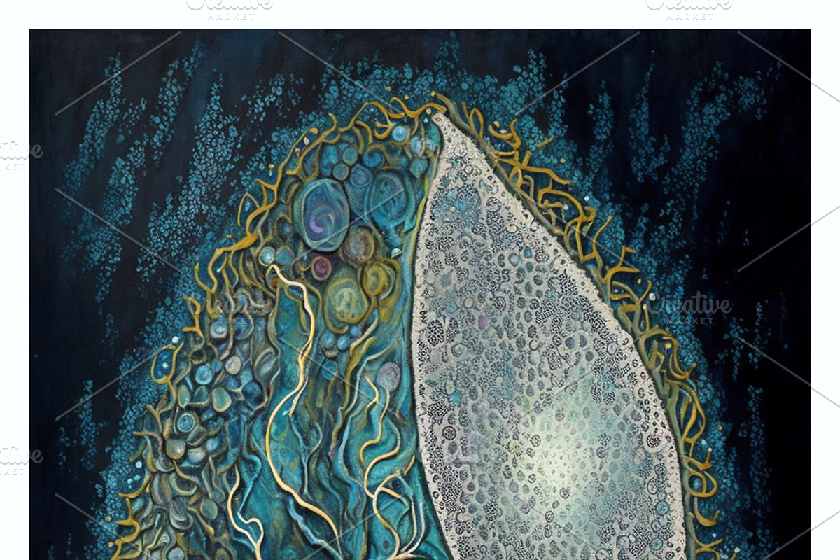 Vifu Collection · Nature Vision, a Decorative Illustration by milatovar (Photo 8 of 18)