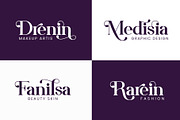 Bailen Serif Font, a Serif Font by Ermedia Studio (Thumbnail 4 of 11)