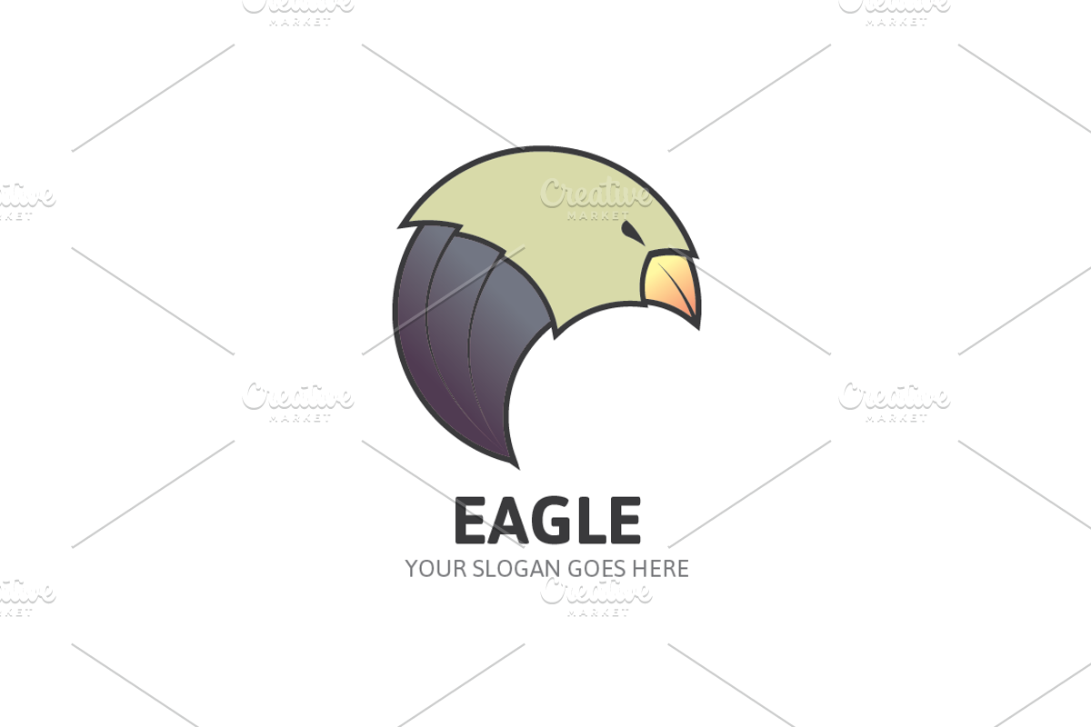 Eagle Logo, a Branding & Logo Template by MLJ studios (Photo 1 of 3)