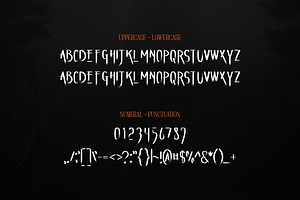 Bocah Gauls Font