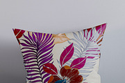 12JPG/EPS Tropical floral pattern, a Pattern Graphic by Theraphosath (Thumbnail 11 of 22)