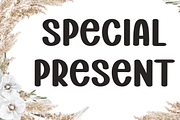Walnut Banana, a Script Font by FreshTypeINK (Thumbnail 8 of 8)