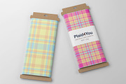 #260 Vibrant Celebration Patterns, a Pattern Graphic by Plaid4You (Thumbnail 5 of 5)