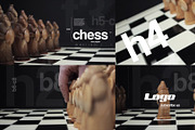 Chess Intro for After Effects, a Templates & Theme by FlashFXbox (Thumbnail 1 of 2)