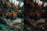 Landscape preset pack 1, a Preset Add-On by MadeRed (Thumbnail 5 of 11)