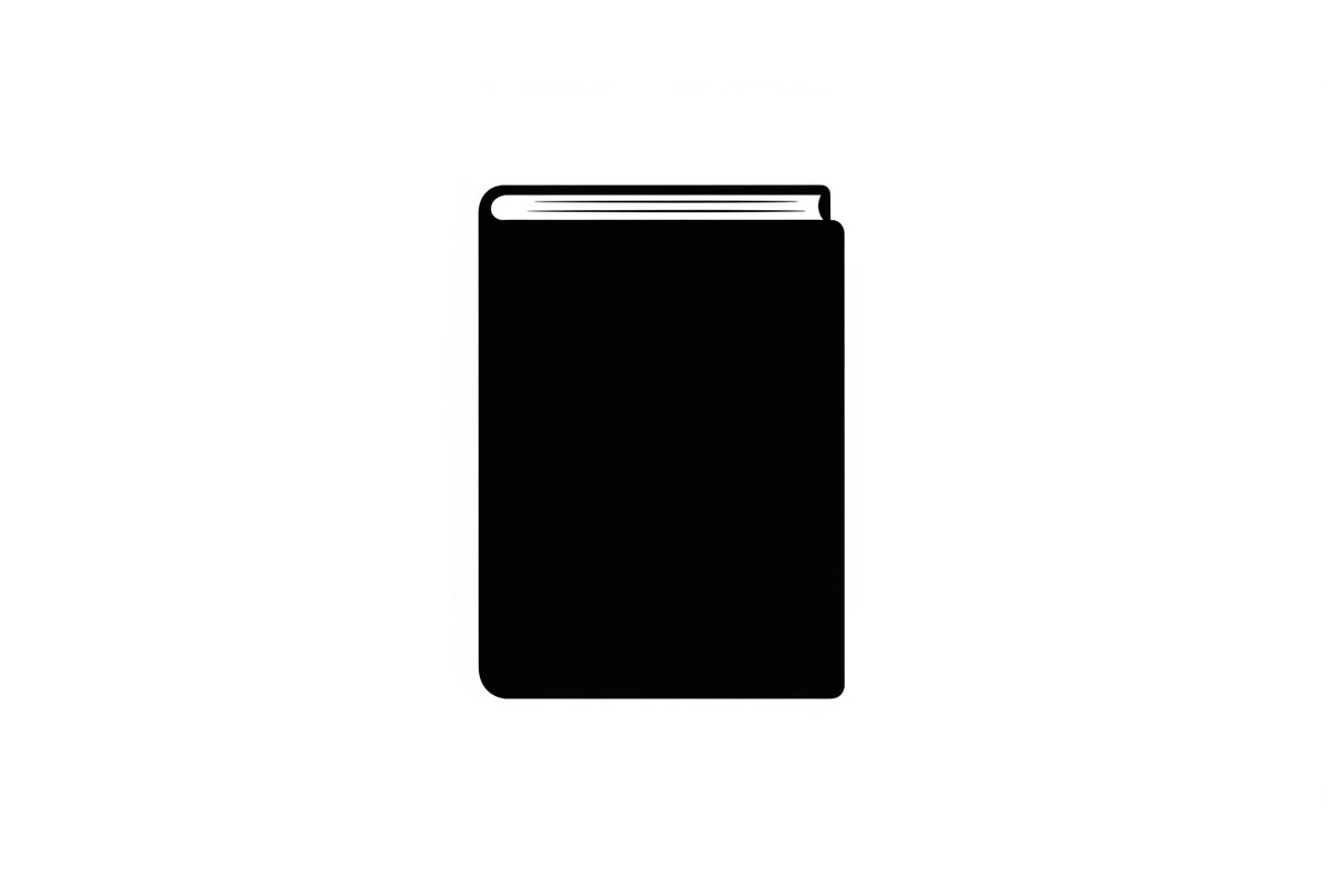 Book Silhouette Vector Bundle, an Illustration by Gaye Art (Photo 3 of 51)