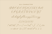 Alnetsia Montenela Luxury Script, a Script Font by Storytype Studio (Thumbnail 13 of 15)