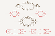 Decorative Frames N°2, an Illustration by Webalys (Thumbnail 1 of 3)