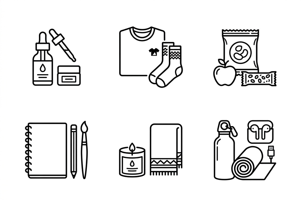 430 Subscription Business Icon Set, an Outline Icon by adenpinkstore (Photo 7 of 12)