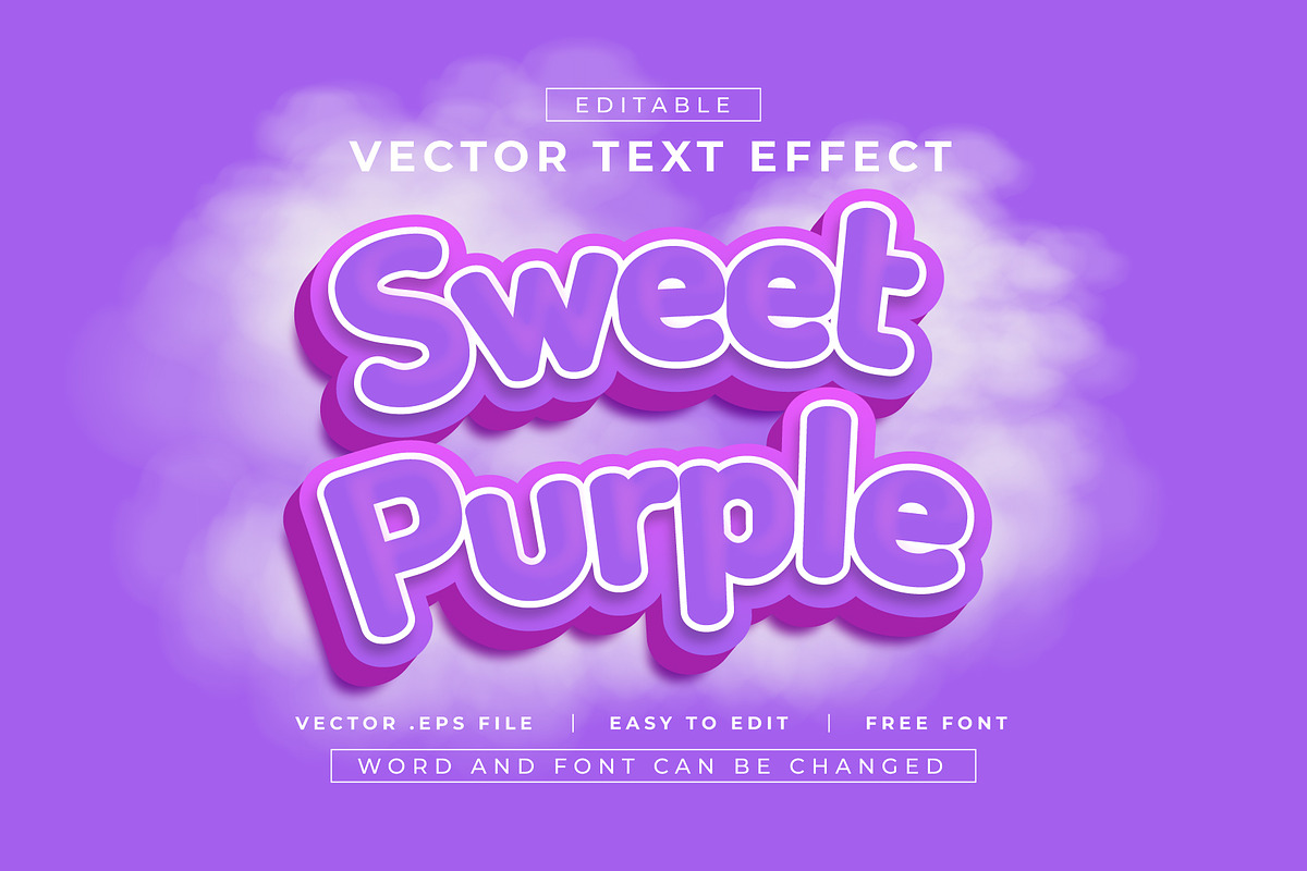 25 Text Effects Template Pack, a Layer Style Add-On by padilah_a (Photo 18 of 32)