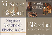 SALE! Mega Bundle 15+ Branding Fonts, a Serif Font by MchCrafter (Thumbnail 11 of 18)
