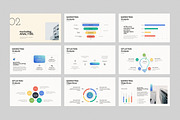 Business Plan PowerPoint Template, a Presentation Template by GoldenPixelStudio (Thumbnail 12 of 29)