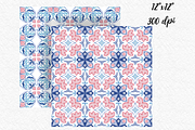 Sweet tiles Patterns, a Pattern Graphic by AkiraVilla (Thumbnail 4 of 6)