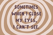 Little Suika, a Handwritten Font by zuzulgo (Thumbnail 2 of 9)