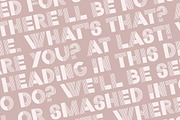 Stardust Multiline Retro Font, a Sans Serif Font by Mastilo Designs (Thumbnail 5 of 8)