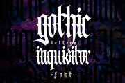 Gothic vector letters - 022, an Object Graphic by GeekClick (Thumbnail 5 of 5)