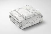 Sketched Mountains, a Pattern Graphic by MalyskaStudio (Thumbnail 12 of 14)