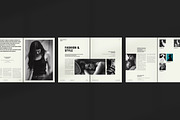 Lifestyle Magazine Template, a Magazine Template by Olion Lora (Thumbnail 6 of 24)