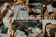 200 + BOOKSTAGRAM BUNDLE PRESETS, a Preset Add-On by Victoria Bee Presets (Thumbnail 2 of 9)
