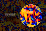 Molten: Fluid Metallic Textures, a Texture Graphic by Chroma Supply (Thumbnail 2 of 12)