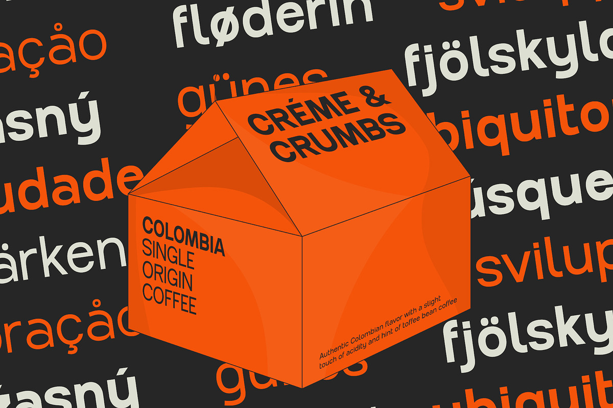 Poltab Font, a Sans Serif Font by Glyphminds Studios (Photo 2 of 11)