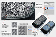 Pencil-case Mock-up, a Pens & Pencil Mockup by Seamless and more stuff (Thumbnail 2 of 5)