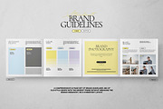 Square Brand Identity Guidelines, a Brochure Template by Proonty (Thumbnail 5 of 8)