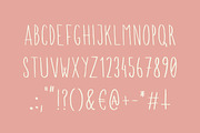 WALDEN, a Font by Lettering Garage (Thumbnail 2 of 3)
