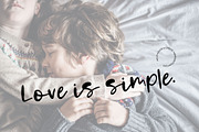 Mojo house | Handwritten Font, a Script Font by Artstudio (Thumbnail 4 of 6)