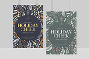 Christmas Poster Template, a Poster Template by BrandPacks (Thumbnail 2 of 5)