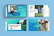 Education Learning Presentation, a Presentation Template by Dream-Lab (Thumbnail 5 of 8)