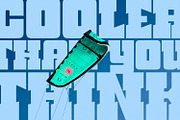 Witness, a Slab Serif Font by din-studio.com (Thumbnail 10 of 15)