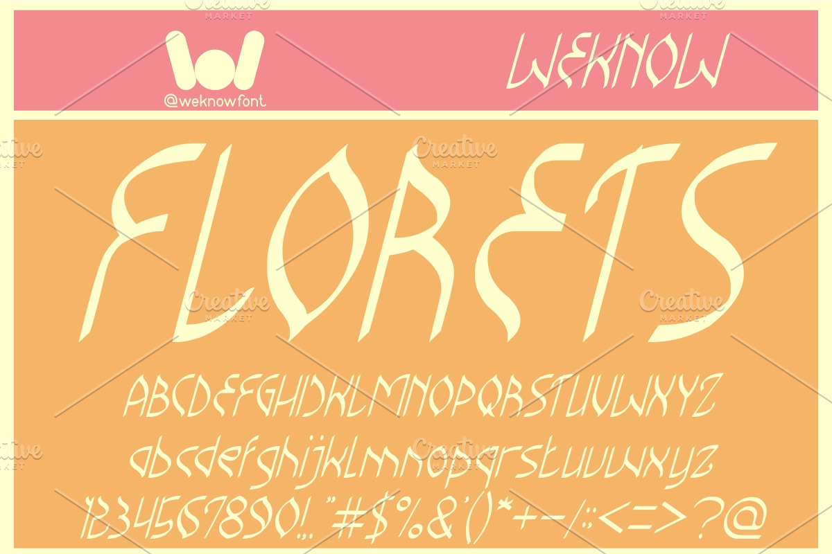 champion coffee cup font preview 5
