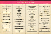 SALE! Page Decoration Bundle, a Decorative Illustration by Anja Kaiser (Thumbnail 2 of 5)