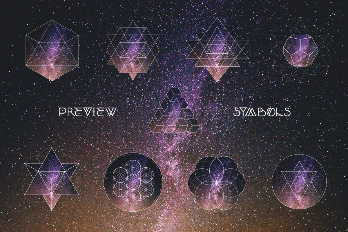 Sacred Geometry Generator preview 4