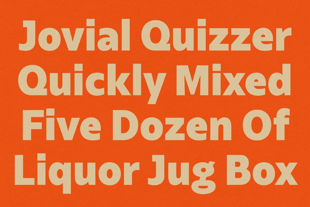 Clasgeo, a Sans Serif Font by graphicook (Photo 5 of 10)