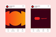 Aesthetic Brand Identity Guidelines, a Branding & Logo Template by Frank Wo (Thumbnail 8 of 10)