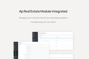 Leo Zihom Prestashop Real Estate The, a Bootstrap Template by LeoTheme (Thumbnail 9 of 14)