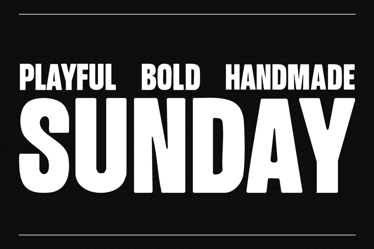 Boldino – Playful Bold Sans Serif Fo, a Font by kangfont Studio (Photo 8 of 10)