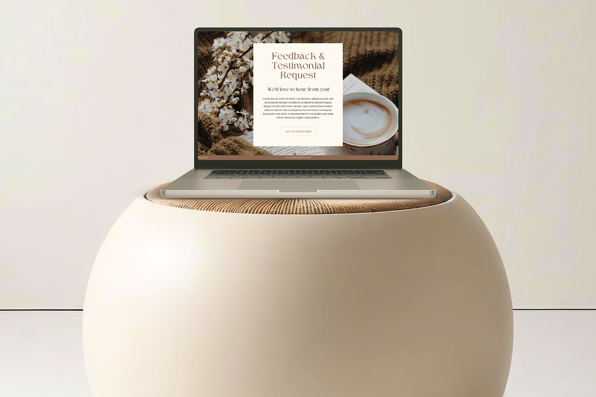 Canva Macbook Mockup Template, a Mac Mockup by Creatif Foundry (Photo 7 of 9)
