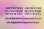 High Fantasy Serifs | Ozelot, a Serif Font by Pedroglifos (Thumbnail 6 of 8)
