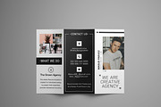 Resume/CV, a Resume Template by TheFeture (Thumbnail 1 of 5)