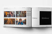 IDO Spectrum Brand Style Guidelines, a Presentation Template by Smotrow Related (Thumbnail 9 of 15)