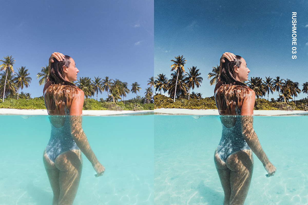 Wes Anderson Lightroom Presets