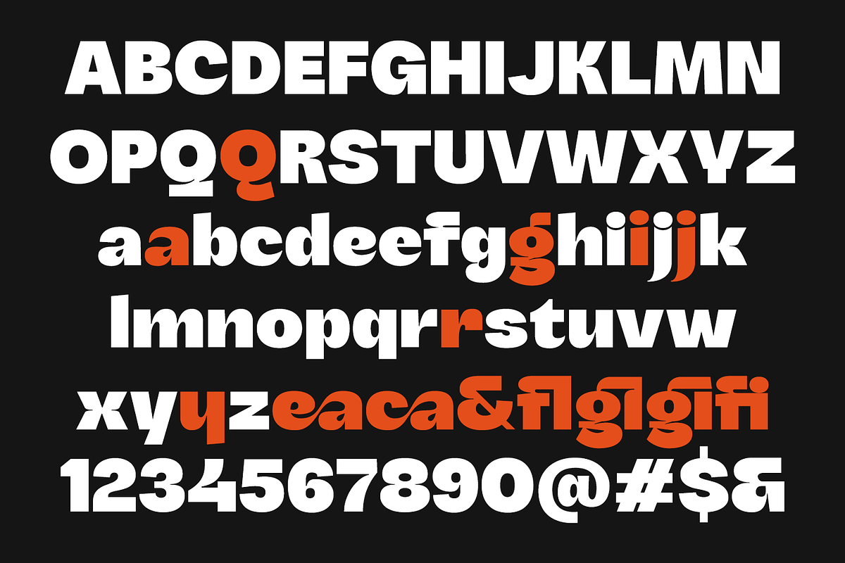 Micuale, a Sans Serif Font by Wildan Type (Photo 7 of 7)