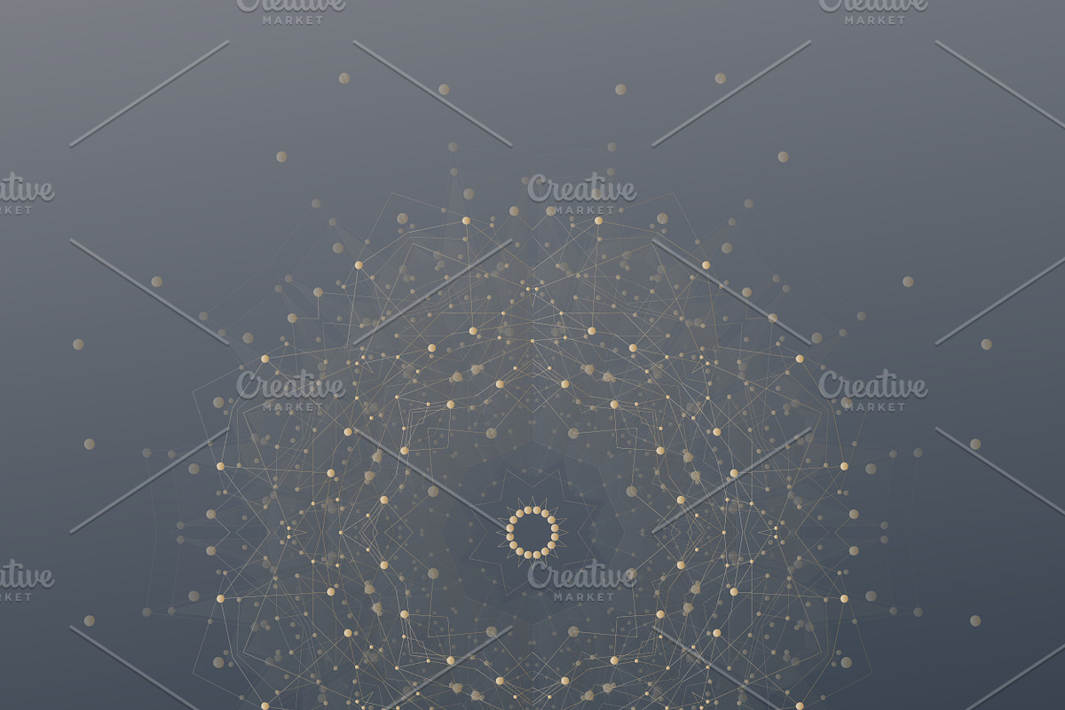 Bundle of 12 technology backgrounds, a Decorative Illustration by VectorShop (Photo 3 of 25)