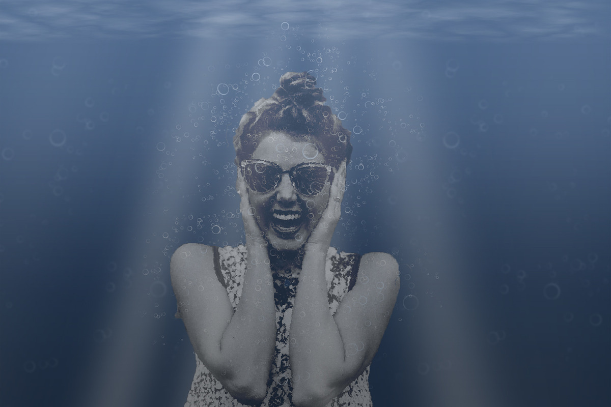 Underwater - Photoshop Action preview 6