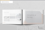 Calm Brand Guidelines, a Brochure Template by Egotype (Thumbnail 25 of 35)