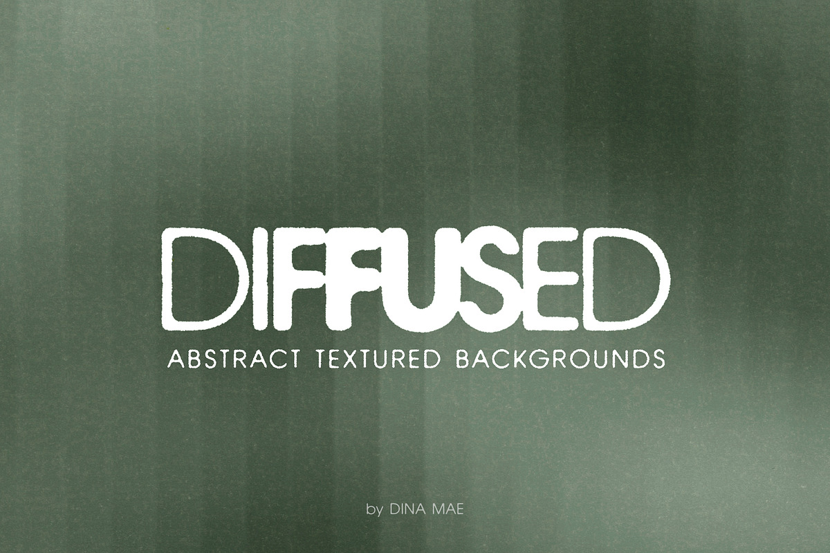 Diffused: Abstract Backgrounds, a Background Graphic by Dina Mae (Photo 1 of 16)